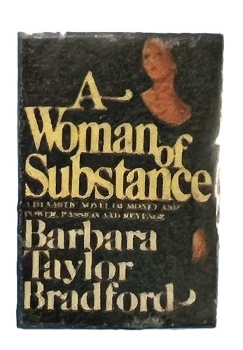 A Woman of Substance nc0390
