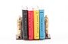 Abraham Lincoln Bookends/with books cb096