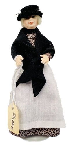 Abigal the Shopper mc1524x