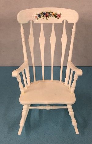 3 1/2" Rocking Chair ml10904