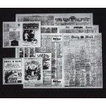 3 Newspapers, 2 Magazines phoDH060