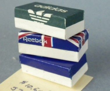 3 Shoe Boxes HR57465