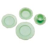 5-Pc. Jadeite-Look Place Setting cb23132
