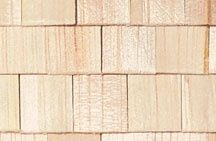 7004 Cedar Square Butt 100 Pcs. hw7004