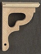 7028 Post Bracket hw7028