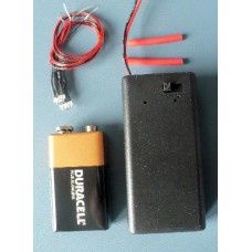Cr2S503 9 Volt Room Light Kit