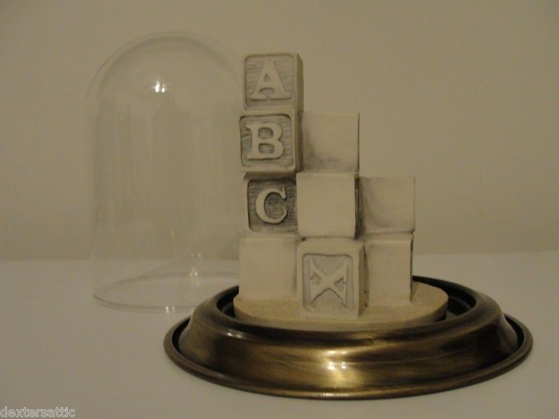 ABC Display for Figurines 968-d