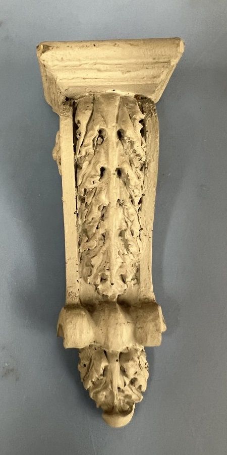 Acanthus Corbel Grey lb0101gy