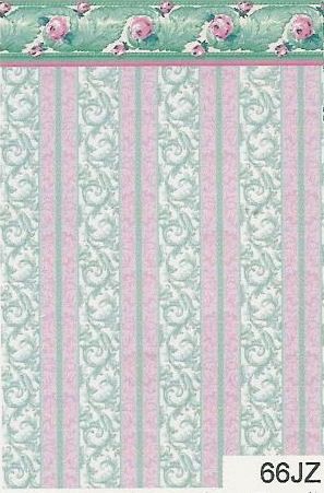 Amanda Scroll 66JZ (3 Sheets of paper) 66JZ