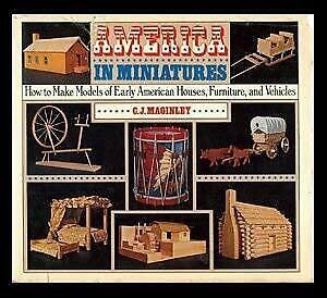 America in Miniatures 0-15-105587-4