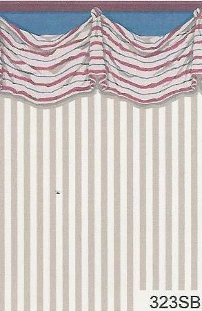 Americana 323SB (3 Sheets of paper) wal323SB