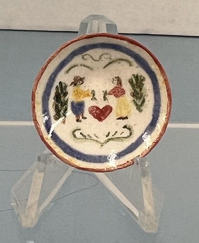 Amish Plate mc00249