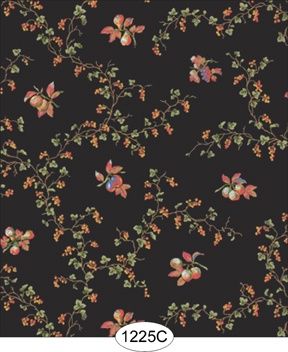 Anne's Cottage - Black Fruit WAL1225c