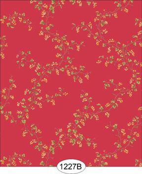 Anne's Cottage - Red Vine WAL1227b