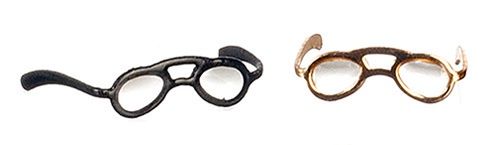 Antique Reading Glasses/2 AZG7051