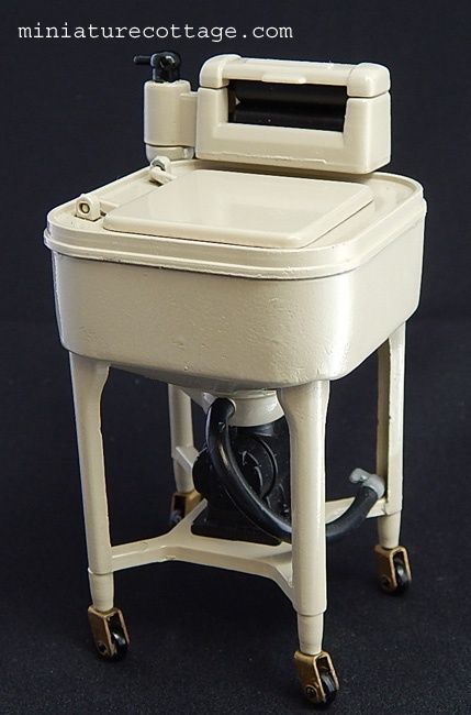 Antique Washer ddl7516