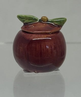 Apple Cookie Jar cn458a