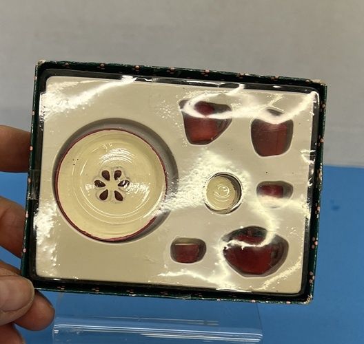 Apple Tea Set cn0079