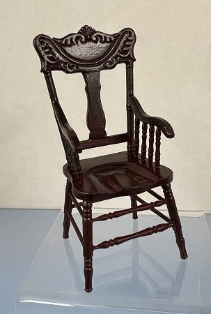Arm Chair Mahogany BES5040mh