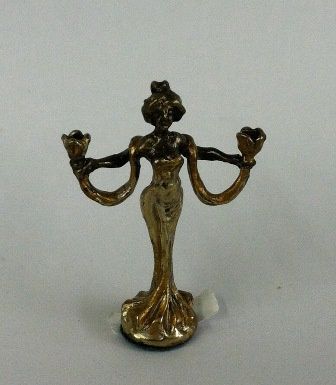Art Nouveau Candelabra JA11