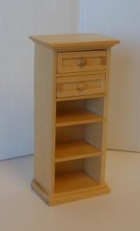 Ashley Oak Storage Cabinet lla182
