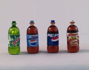 Assorted 2 liter Sodas hr43009