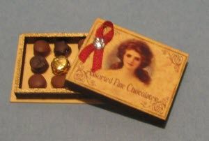 Assorted Fine Chocolates Box Kit CB202