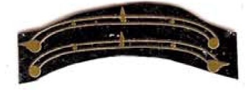 Banjo Side Trim C-49