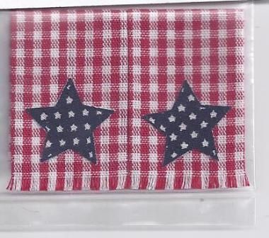 Barbara Hill Towel Set 11 Stars bh4