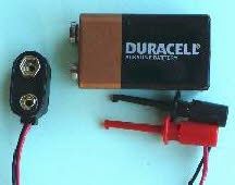 9 Volt Tester CR2S414