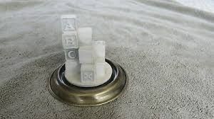 ABC Building Block Vignette 946-d