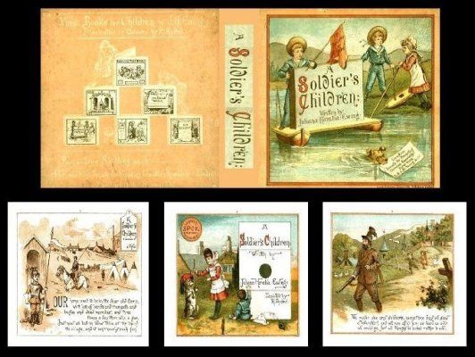 LBpre-65 A Soldier's Children
