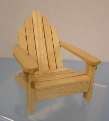 Adirondack Chair ala1011