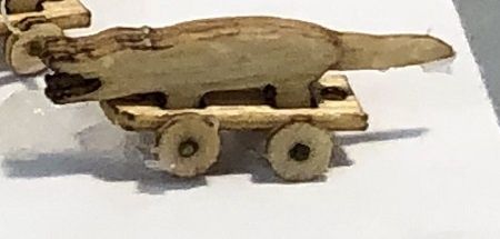 Alligator Pull Toy LV23150z