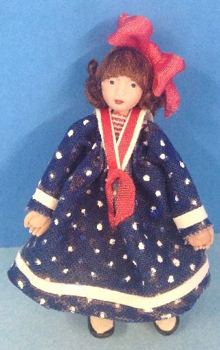 Americana Doll by Maureen Thomas MTA6169