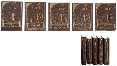 NI104 Egypt Reference set/5