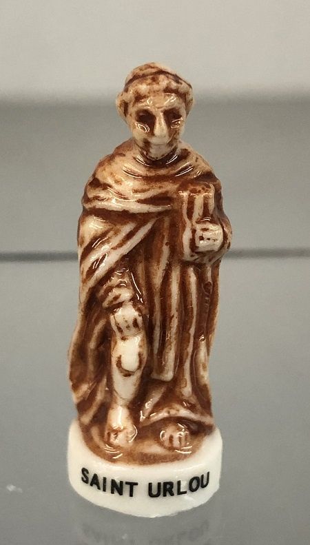 Ancient Gothic St.Urlow mc03990a