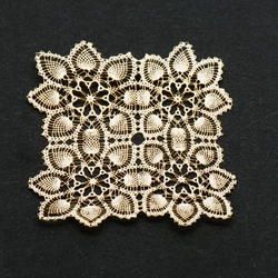 Antique Laser Cut Doily #66 SD66