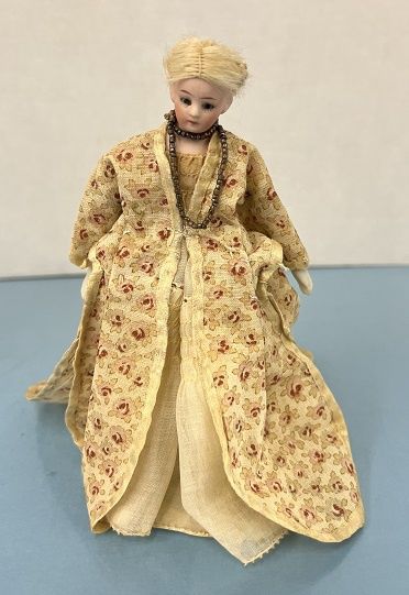 Antique Simon &amp; Halbig Lady #1 mc535x