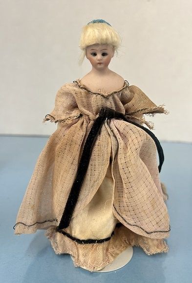 Antique Simon &amp; Halbig Lady #4 mc533x