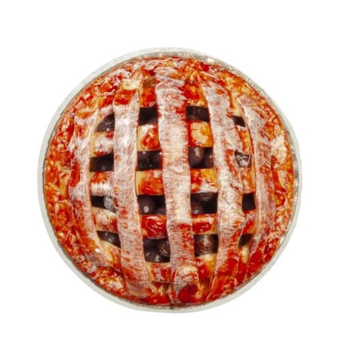 Apple Pie, Metal pan g6238