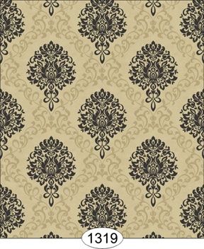 Arabian Damask - Beige WAL1319