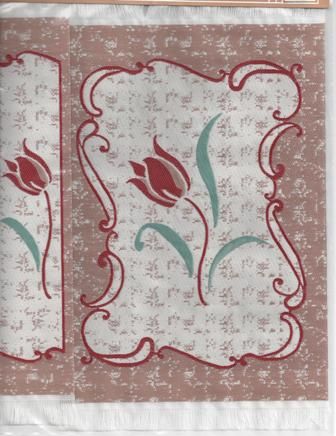 Art Deco (1900-1930) with matched runner sammr037