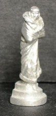 Art Deco Figure - Lady's Night Out dh198s