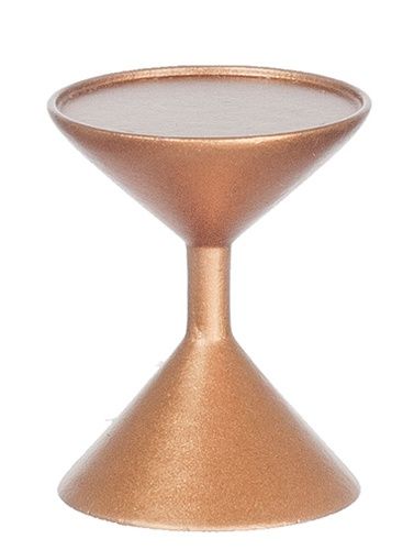 Art Deco Hourglass Table jj05003g