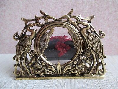 Art Deco Fire Place Set bt0139