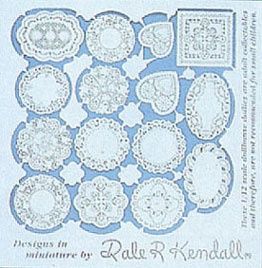 Assorted Doilies JKM100