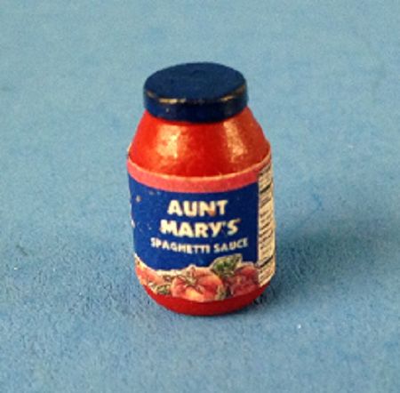 Aunt Mary's Spaghetti Sauce 55050