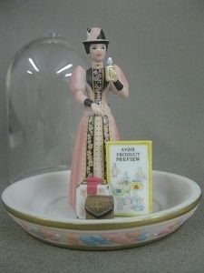 Avon Figurine 5 F724621