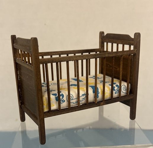 Baby Bed jf00012